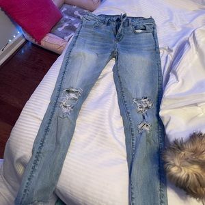 American Eagle jeans